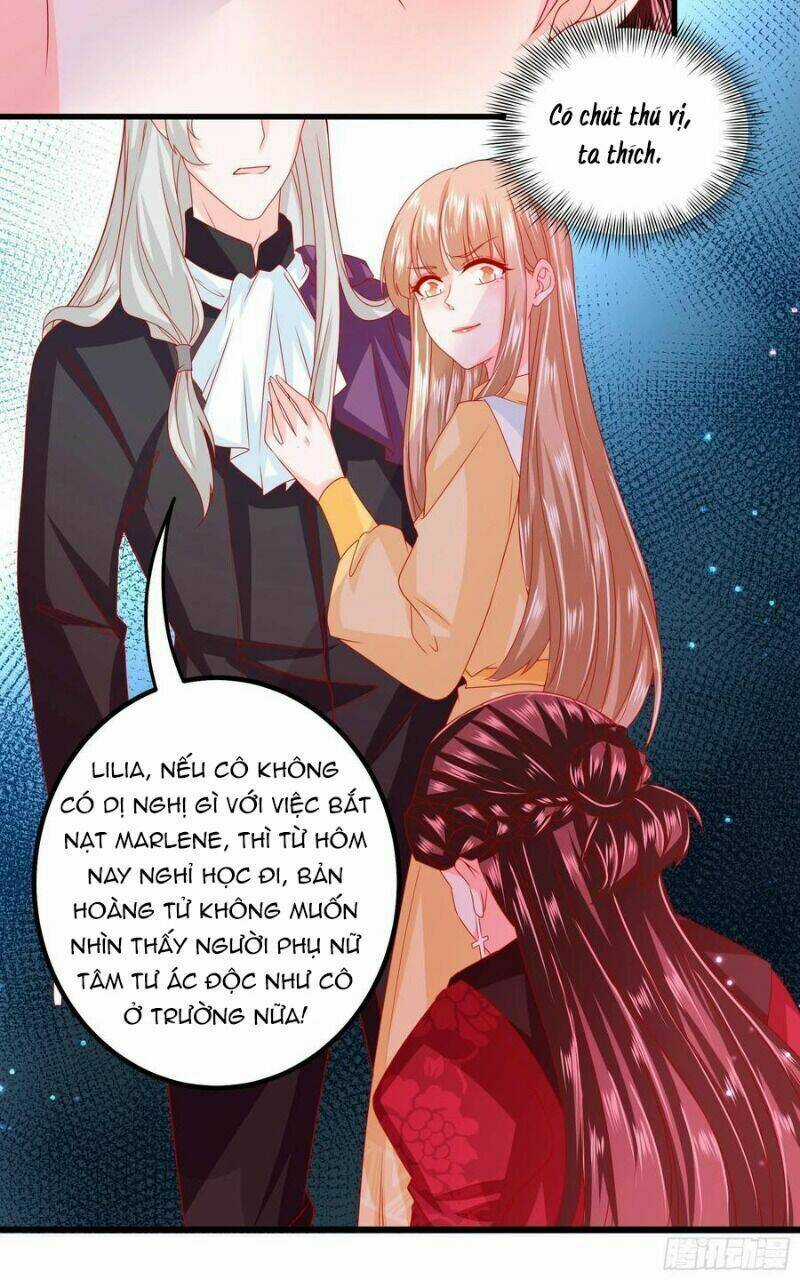 Ta Phải Làm Hoàng Hậu Chapter 37 trang 18