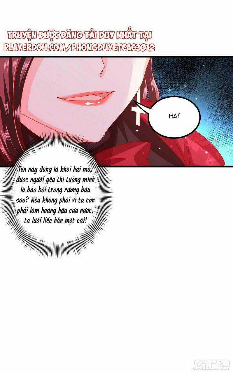 Ta Phải Làm Hoàng Hậu Chapter 37 trang 19
