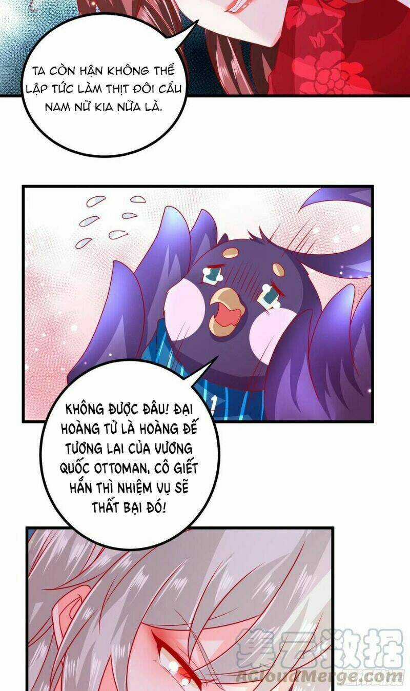 Ta Phải Làm Hoàng Hậu Chapter 37 trang 27