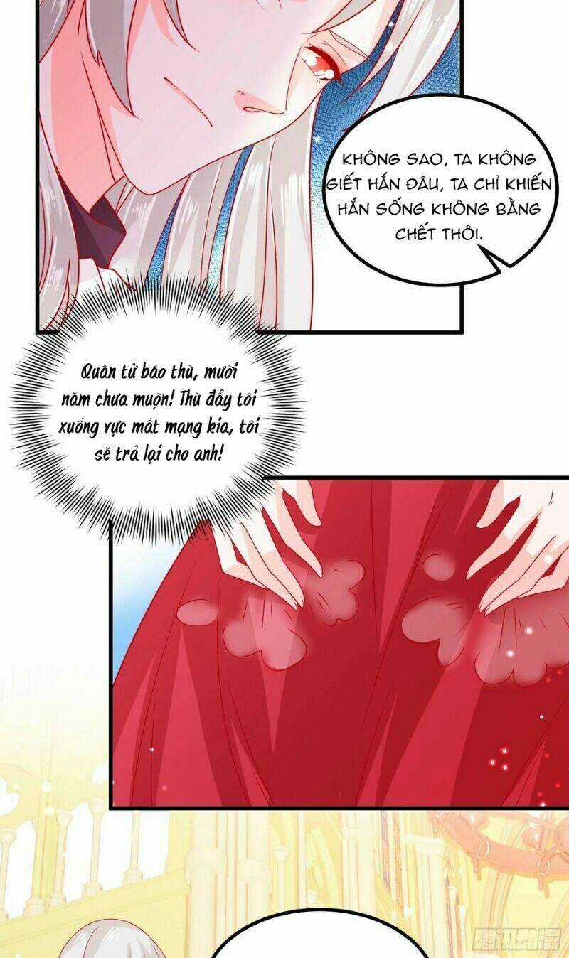 Ta Phải Làm Hoàng Hậu Chapter 37 trang 28