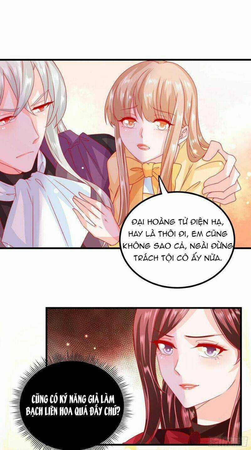 Ta Phải Làm Hoàng Hậu Chapter 37 trang 30