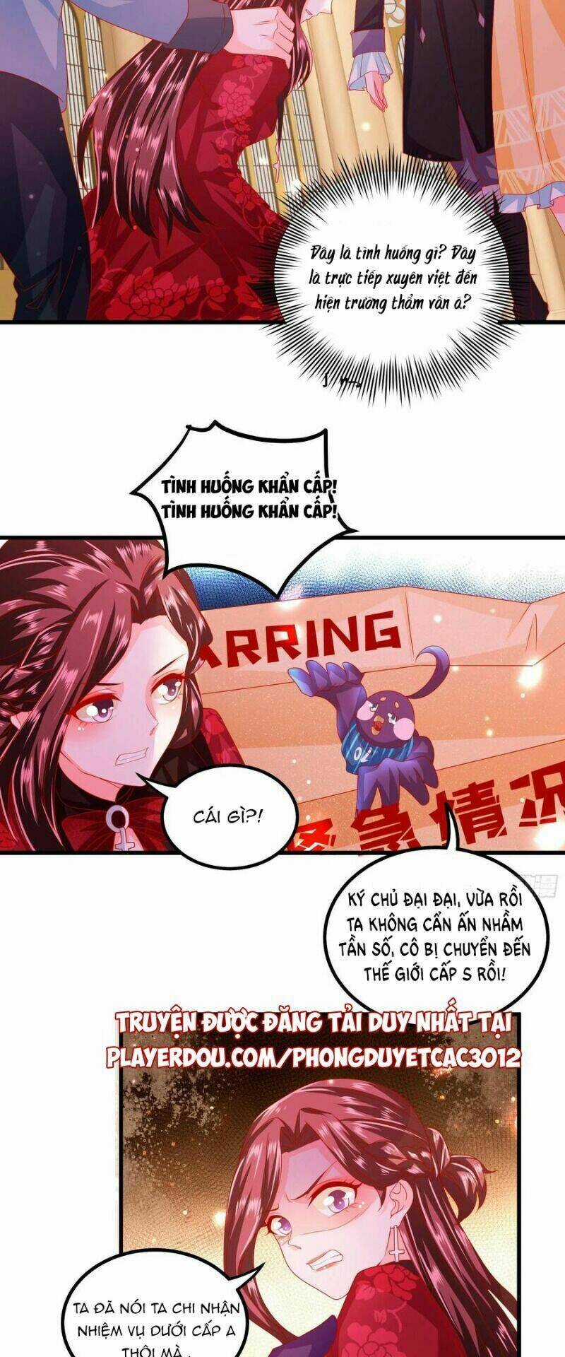 Ta Phải Làm Hoàng Hậu Chapter 37 trang 4