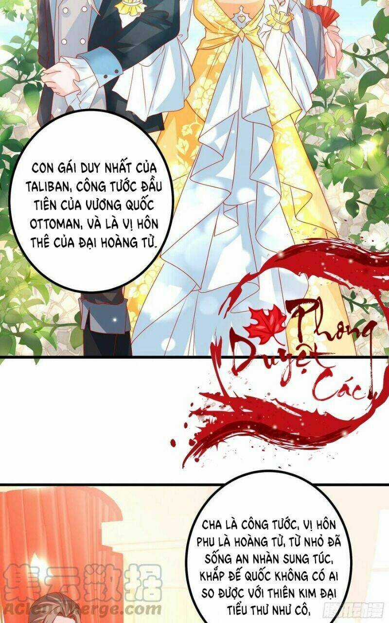 Ta Phải Làm Hoàng Hậu Chapter 37 trang 6