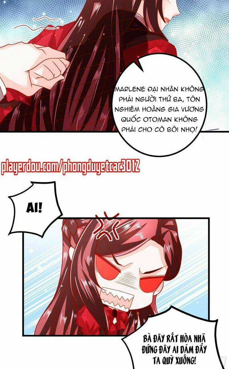 Ta Phải Làm Hoàng Hậu Chapter 38 trang 10