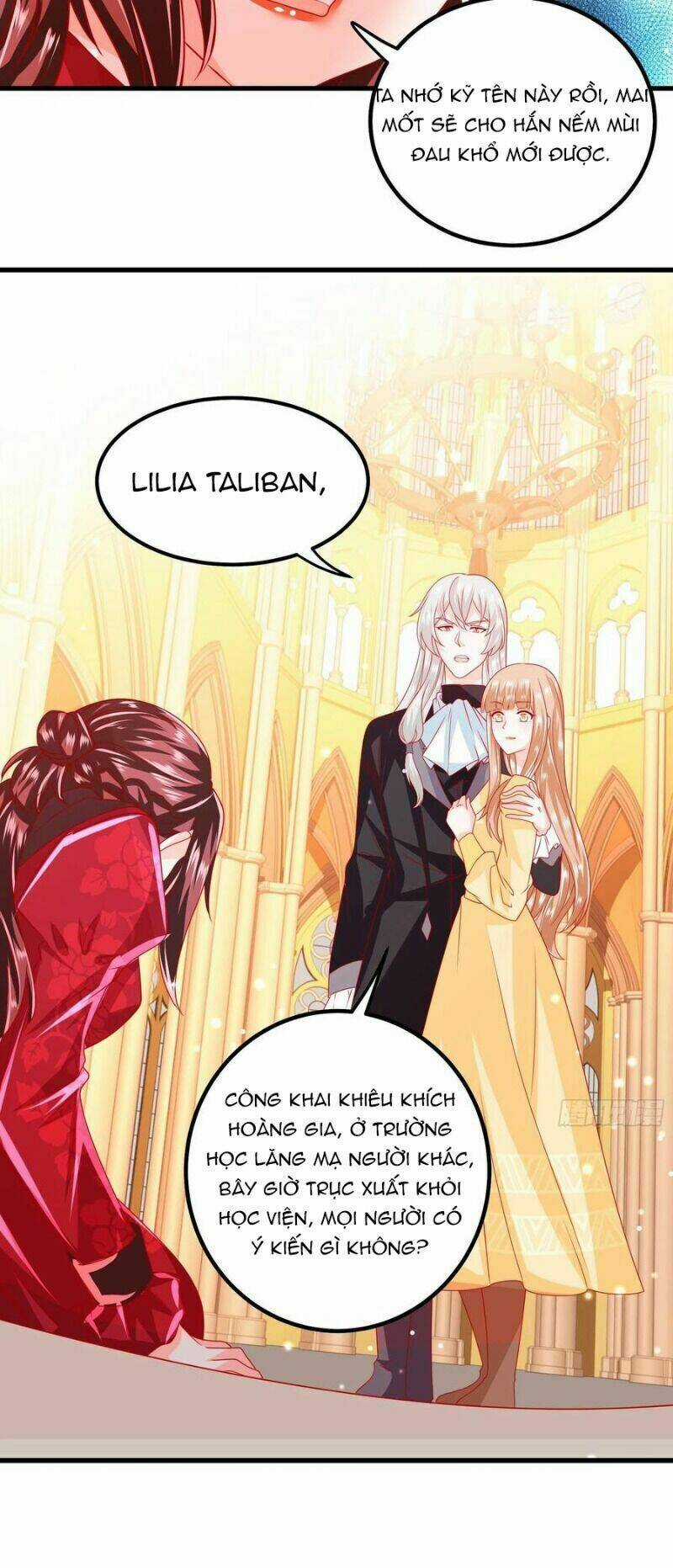 Ta Phải Làm Hoàng Hậu Chapter 38 trang 14