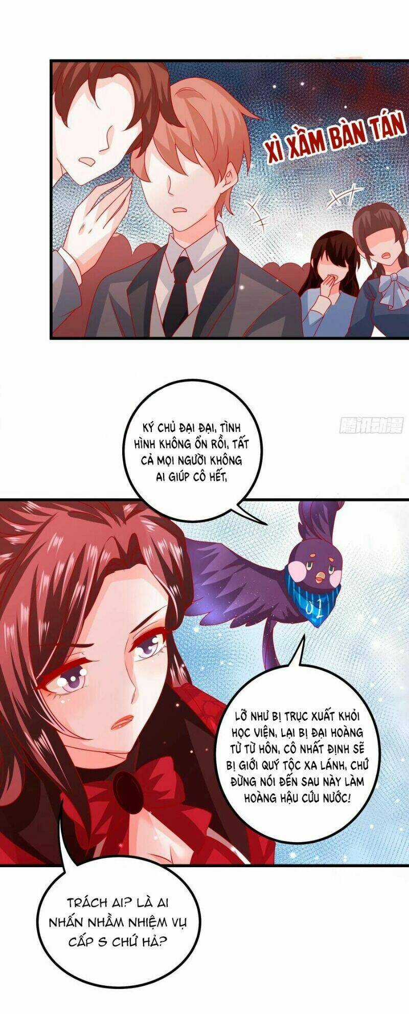 Ta Phải Làm Hoàng Hậu Chapter 38 trang 15