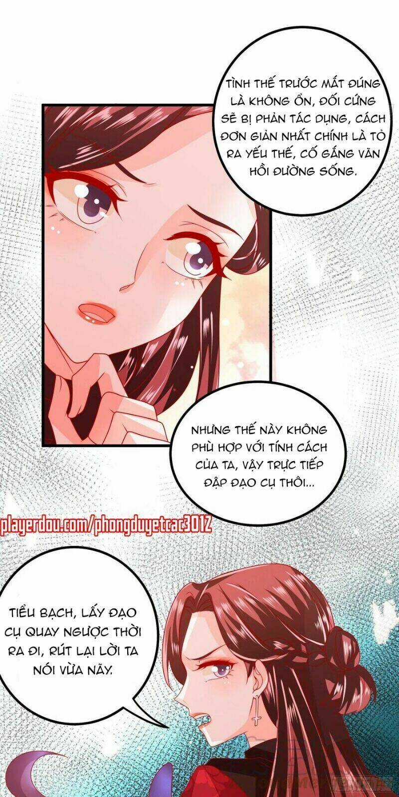 Ta Phải Làm Hoàng Hậu Chapter 38 trang 16