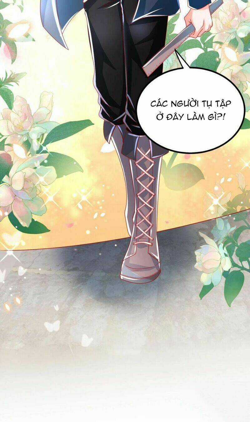 Ta Phải Làm Hoàng Hậu Chapter 38 trang 20