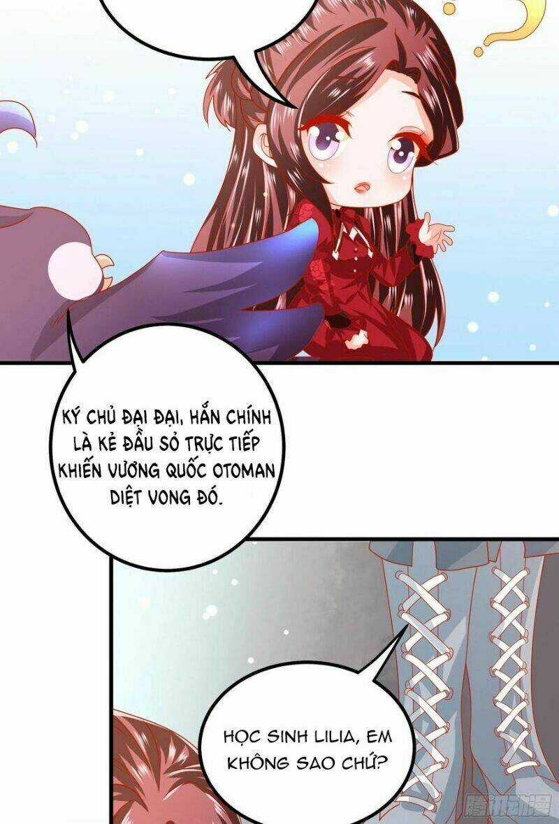 Ta Phải Làm Hoàng Hậu Chapter 38 trang 23