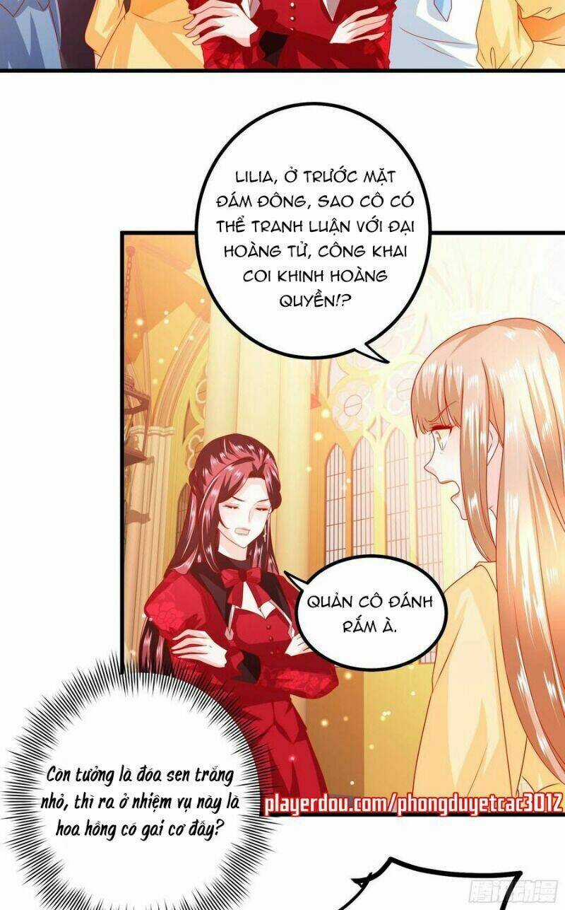 Ta Phải Làm Hoàng Hậu Chapter 38 trang 4