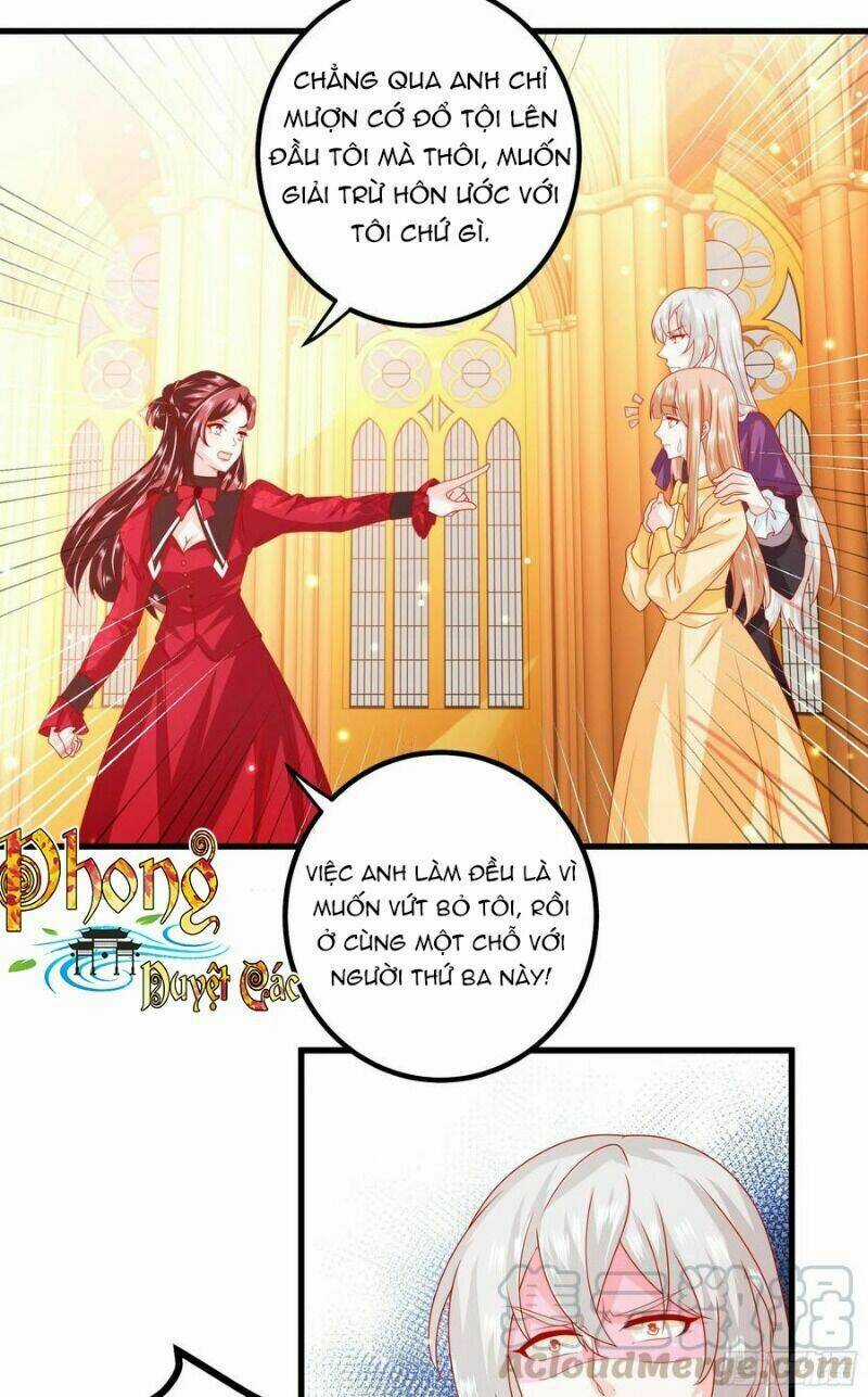 Ta Phải Làm Hoàng Hậu Chapter 38 trang 7