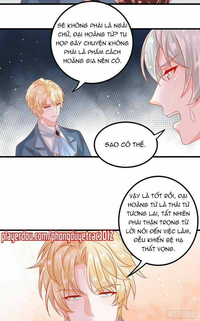 Ta Phải Làm Hoàng Hậu Chapter 39 trang 10