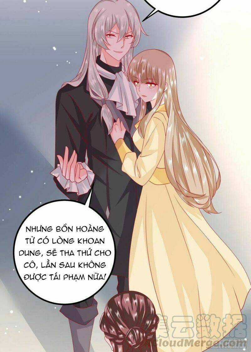 Ta Phải Làm Hoàng Hậu Chapter 39 trang 19