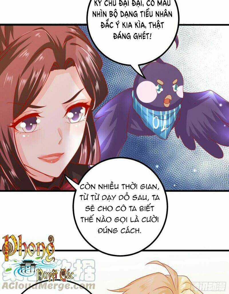 Ta Phải Làm Hoàng Hậu Chapter 39 trang 25