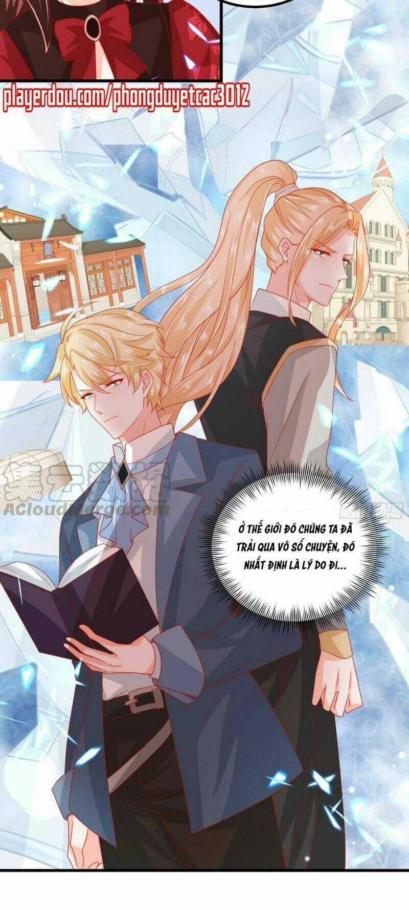 Ta Phải Làm Hoàng Hậu Chapter 39 trang 29