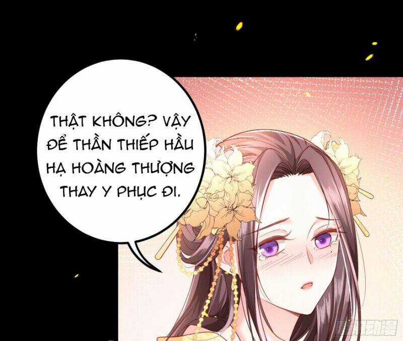 Ta Phải Làm Hoàng Hậu Chapter 4 trang 11