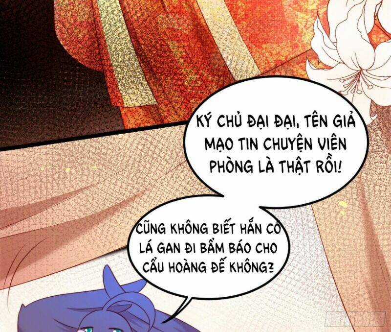 Ta Phải Làm Hoàng Hậu Chapter 4 trang 17
