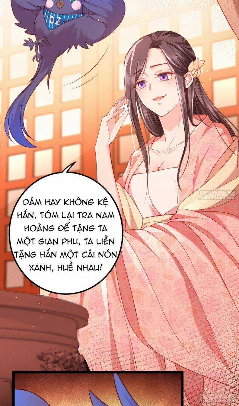 Ta Phải Làm Hoàng Hậu Chapter 4 trang 18