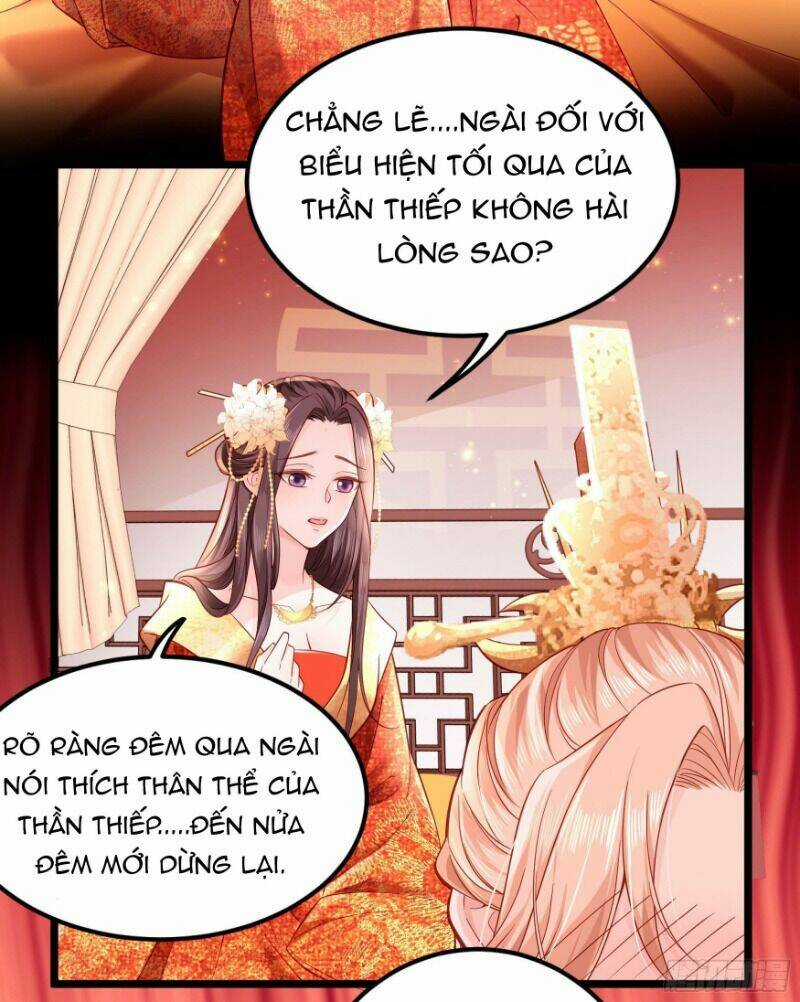 Ta Phải Làm Hoàng Hậu Chapter 4 trang 2