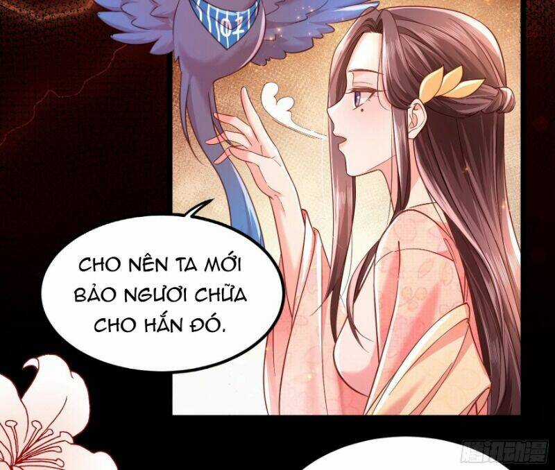 Ta Phải Làm Hoàng Hậu Chapter 4 trang 23