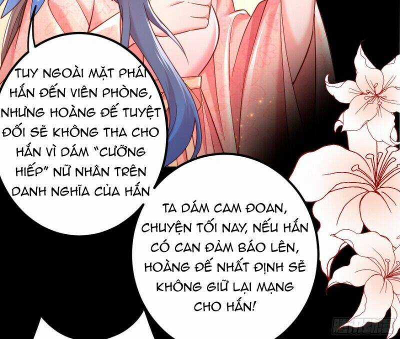 Ta Phải Làm Hoàng Hậu Chapter 4 trang 25