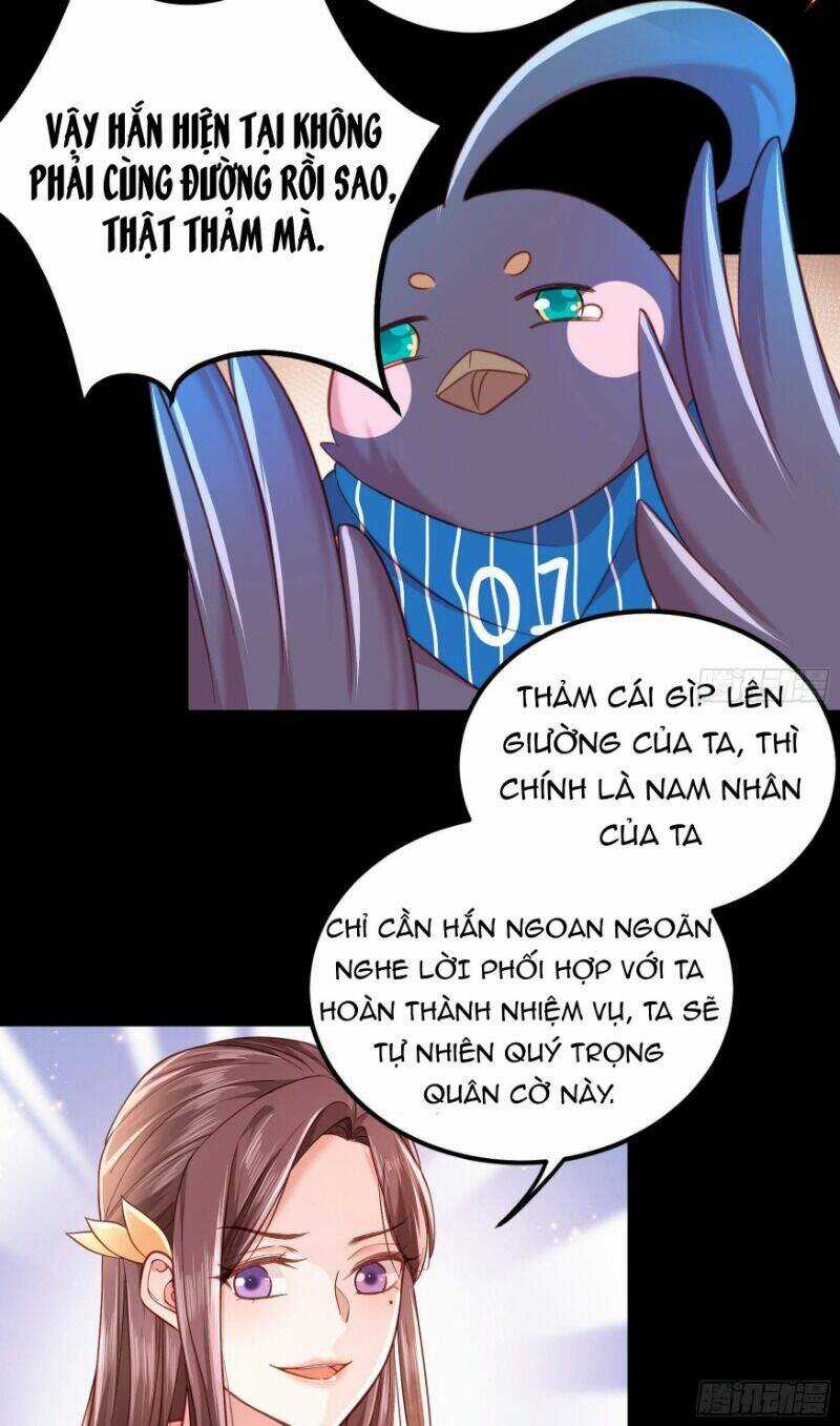 Ta Phải Làm Hoàng Hậu Chapter 4 trang 26