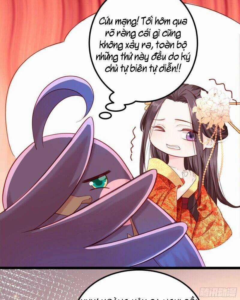 Ta Phải Làm Hoàng Hậu Chapter 4 trang 3