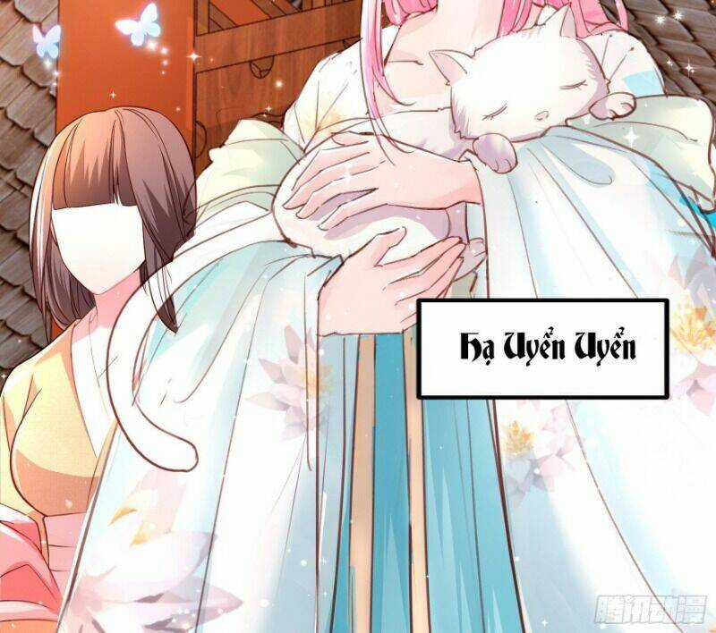 Ta Phải Làm Hoàng Hậu Chapter 4 trang 34