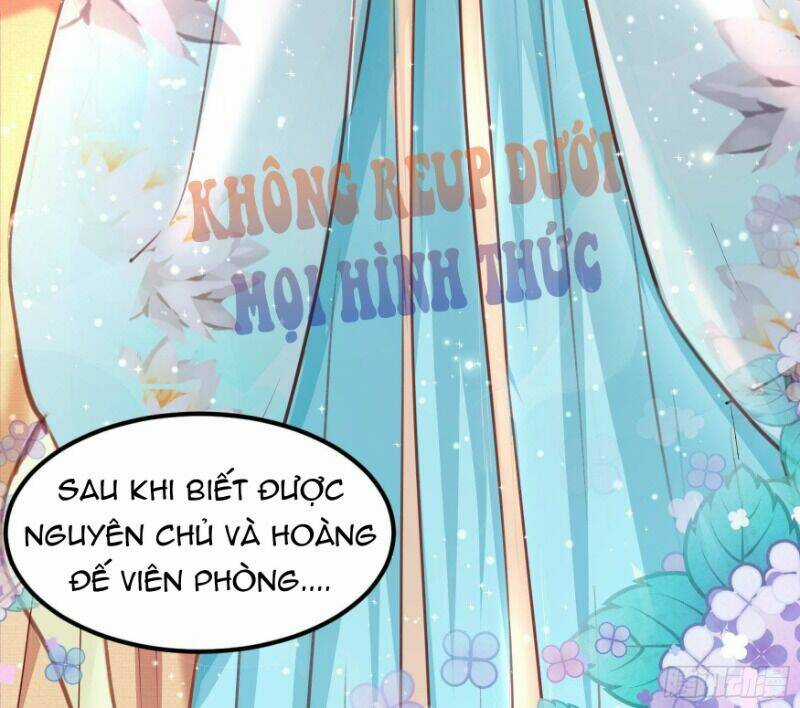 Ta Phải Làm Hoàng Hậu Chapter 4 trang 35