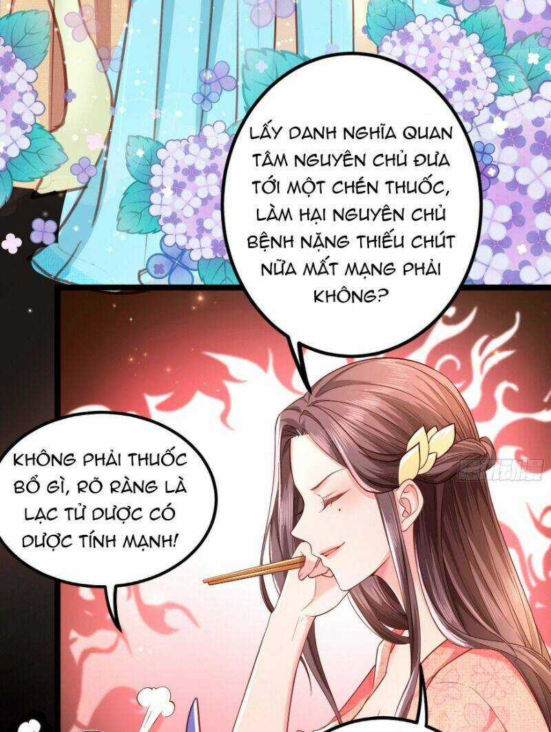 Ta Phải Làm Hoàng Hậu Chapter 4 trang 36