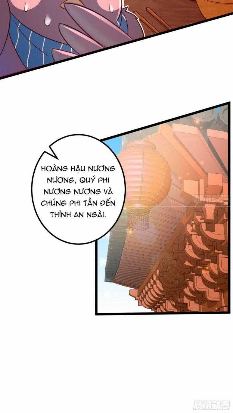 Ta Phải Làm Hoàng Hậu Chapter 4 trang 39