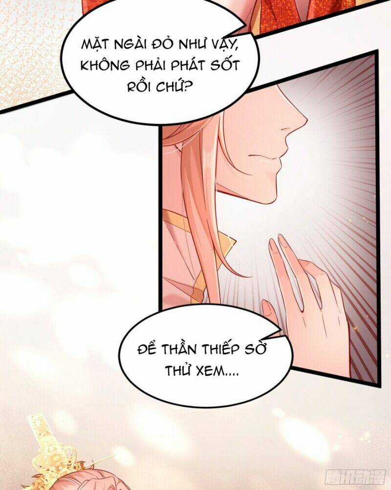 Ta Phải Làm Hoàng Hậu Chapter 4 trang 5