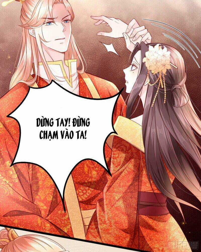 Ta Phải Làm Hoàng Hậu Chapter 4 trang 6