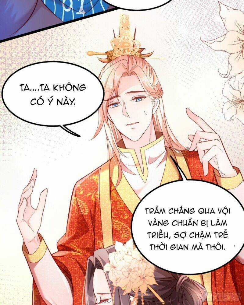 Ta Phải Làm Hoàng Hậu Chapter 4 trang 9