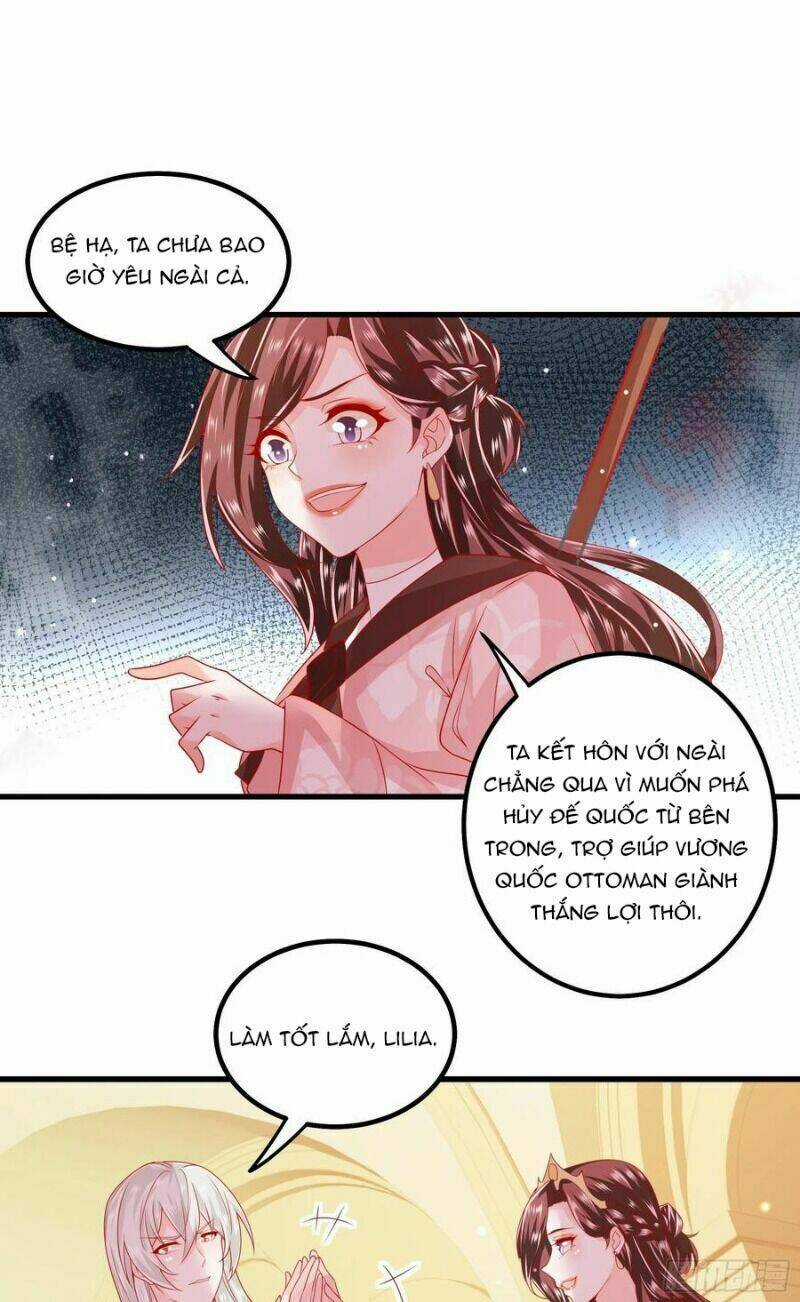 Ta Phải Làm Hoàng Hậu Chapter 40 trang 12