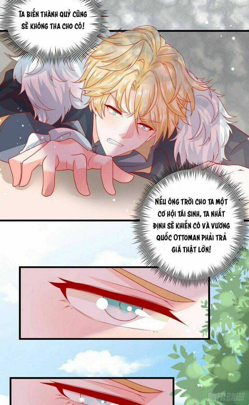 Ta Phải Làm Hoàng Hậu Chapter 40 trang 14