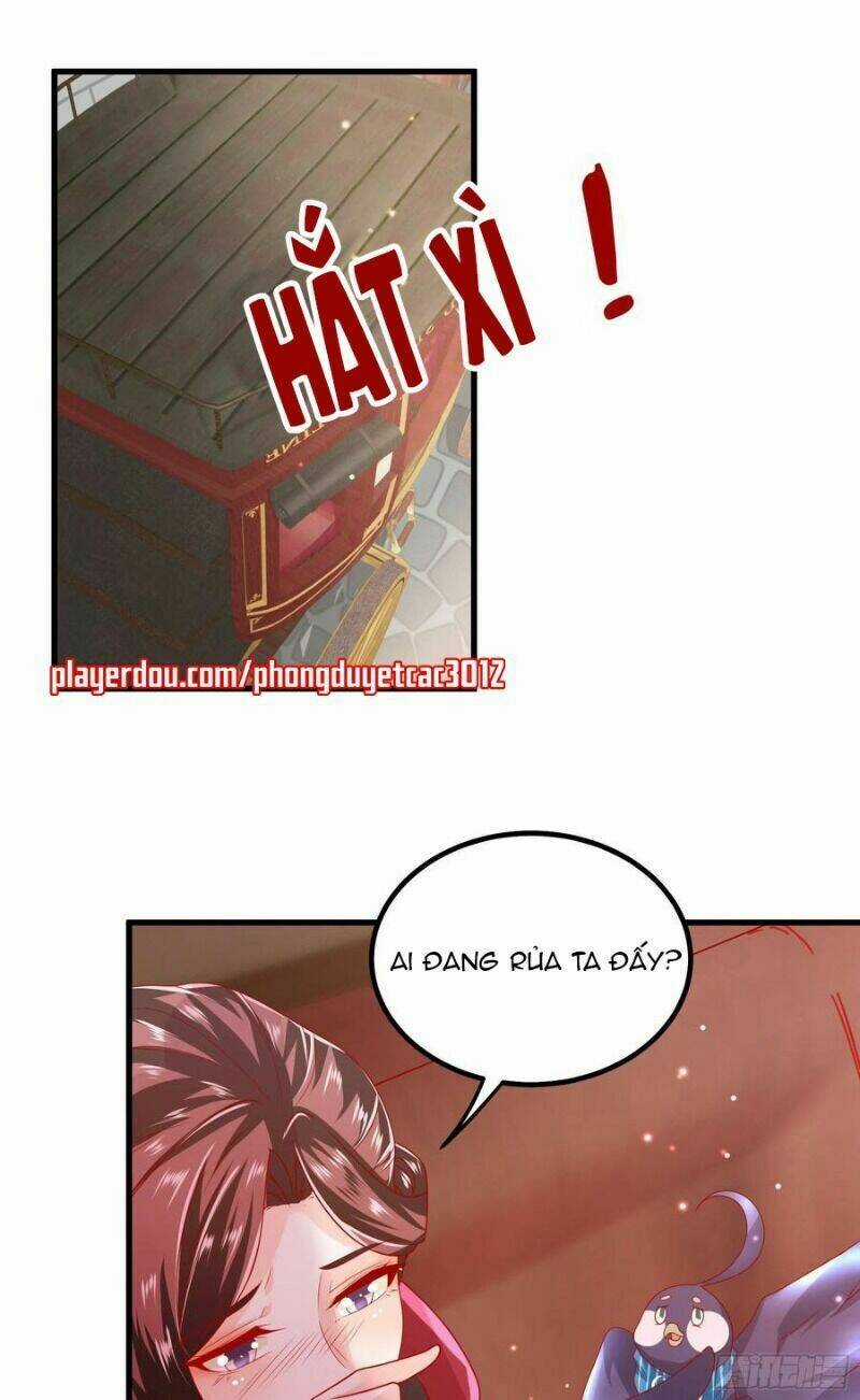 Ta Phải Làm Hoàng Hậu Chapter 40 trang 16