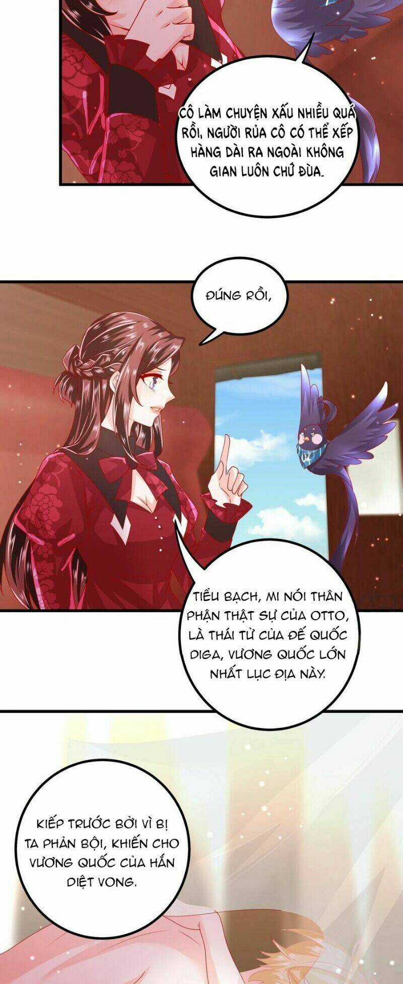 Ta Phải Làm Hoàng Hậu Chapter 40 trang 17