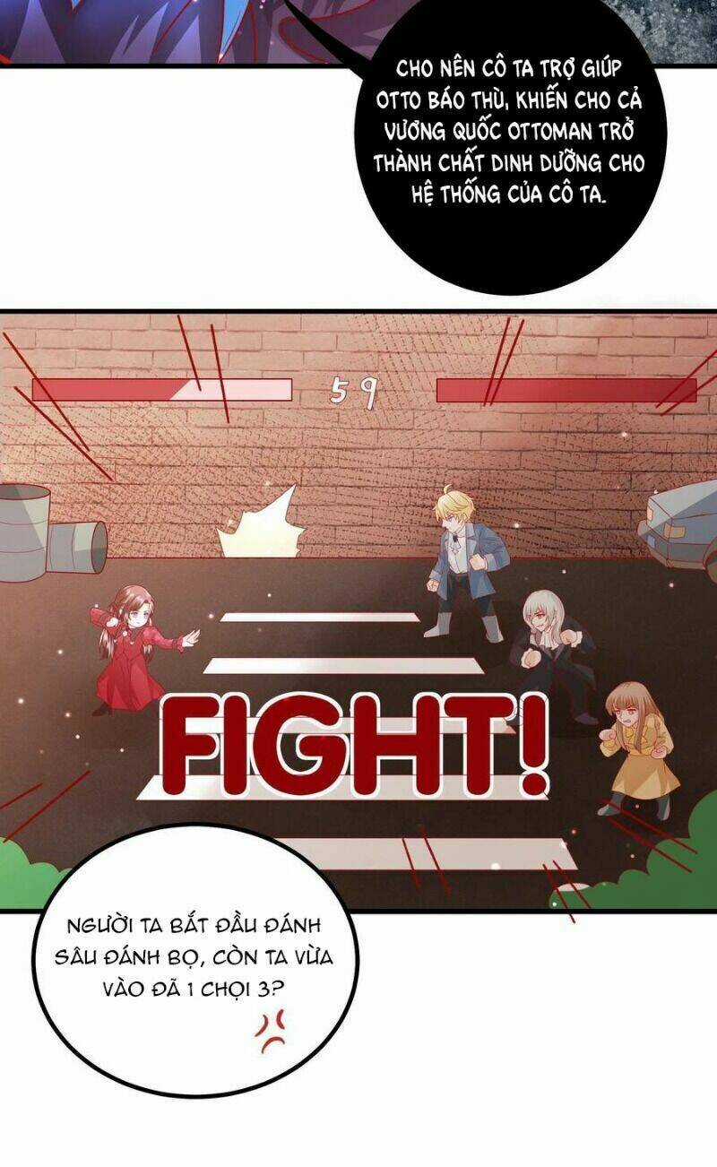 Ta Phải Làm Hoàng Hậu Chapter 40 trang 20