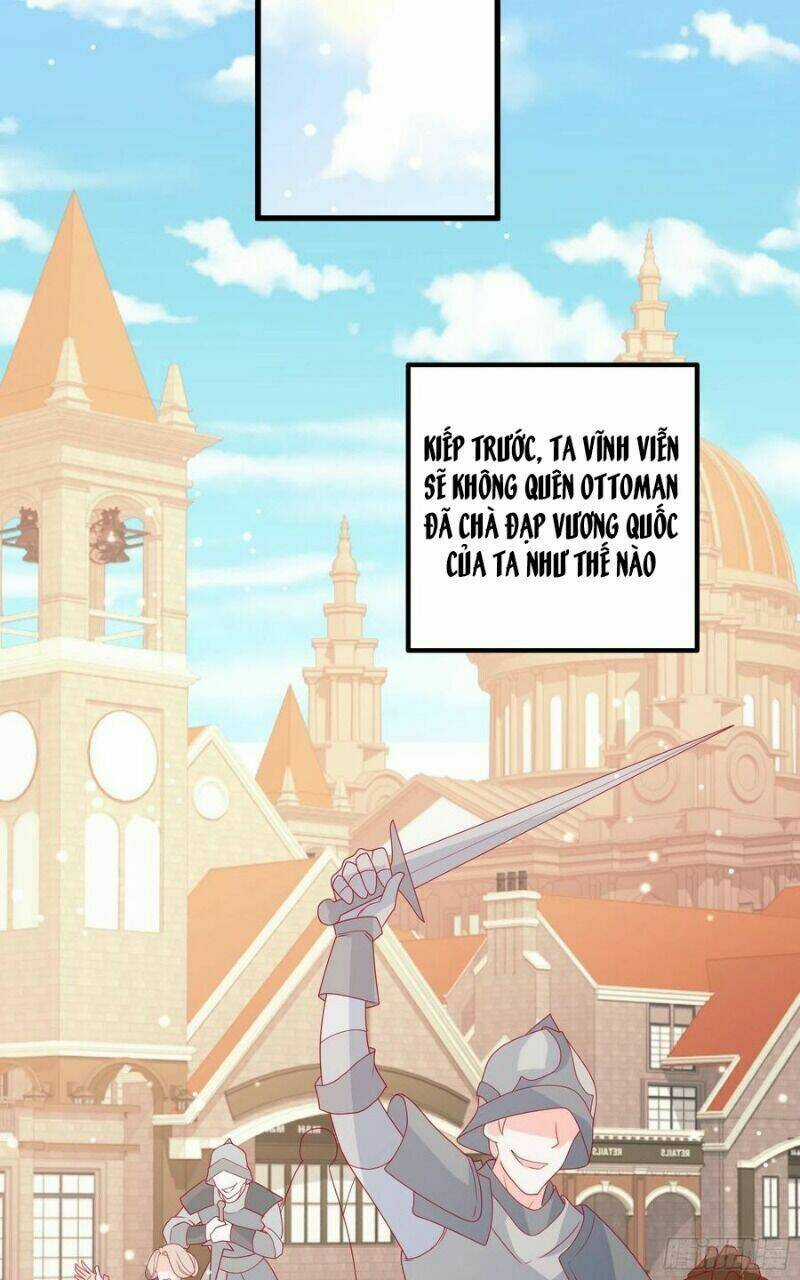 Ta Phải Làm Hoàng Hậu Chapter 40 trang 8