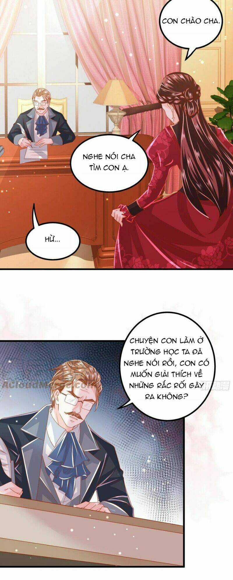 Ta Phải Làm Hoàng Hậu Chapter 41 trang 15