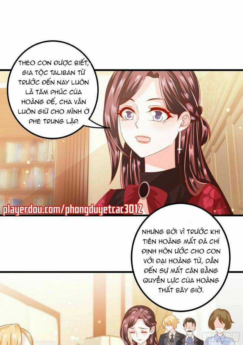 Ta Phải Làm Hoàng Hậu Chapter 41 trang 22