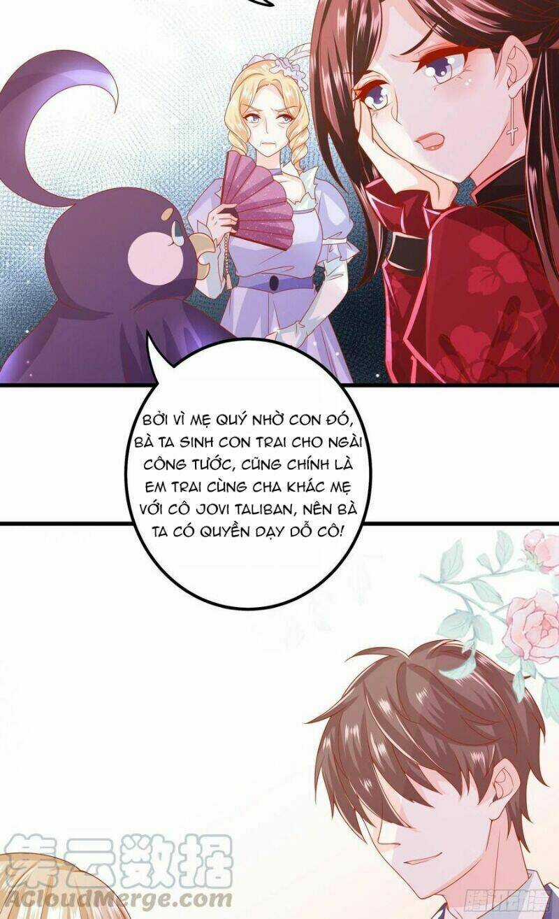 Ta Phải Làm Hoàng Hậu Chapter 41 trang 5