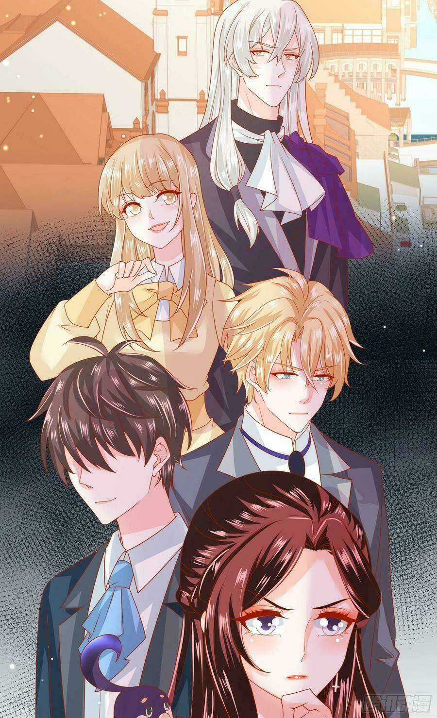 Ta Phải Làm Hoàng Hậu Chapter 41 trang 8