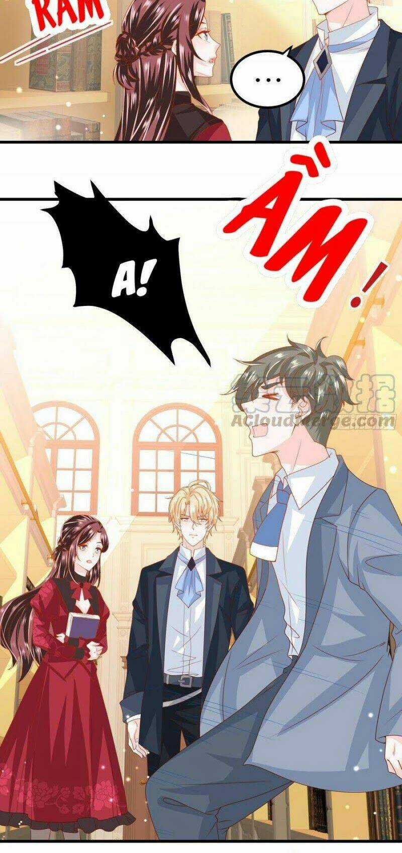 Ta Phải Làm Hoàng Hậu Chapter 43 trang 11