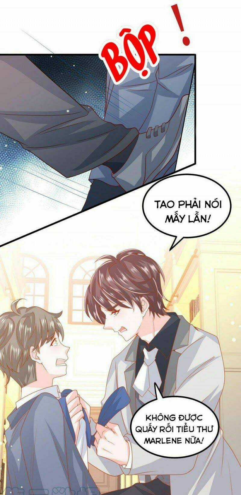 Ta Phải Làm Hoàng Hậu Chapter 43 trang 12