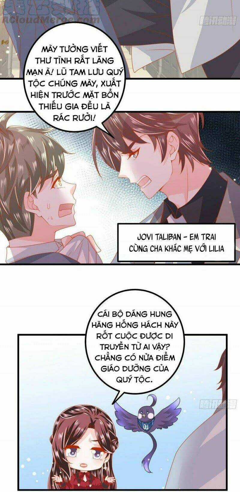 Ta Phải Làm Hoàng Hậu Chapter 43 trang 13