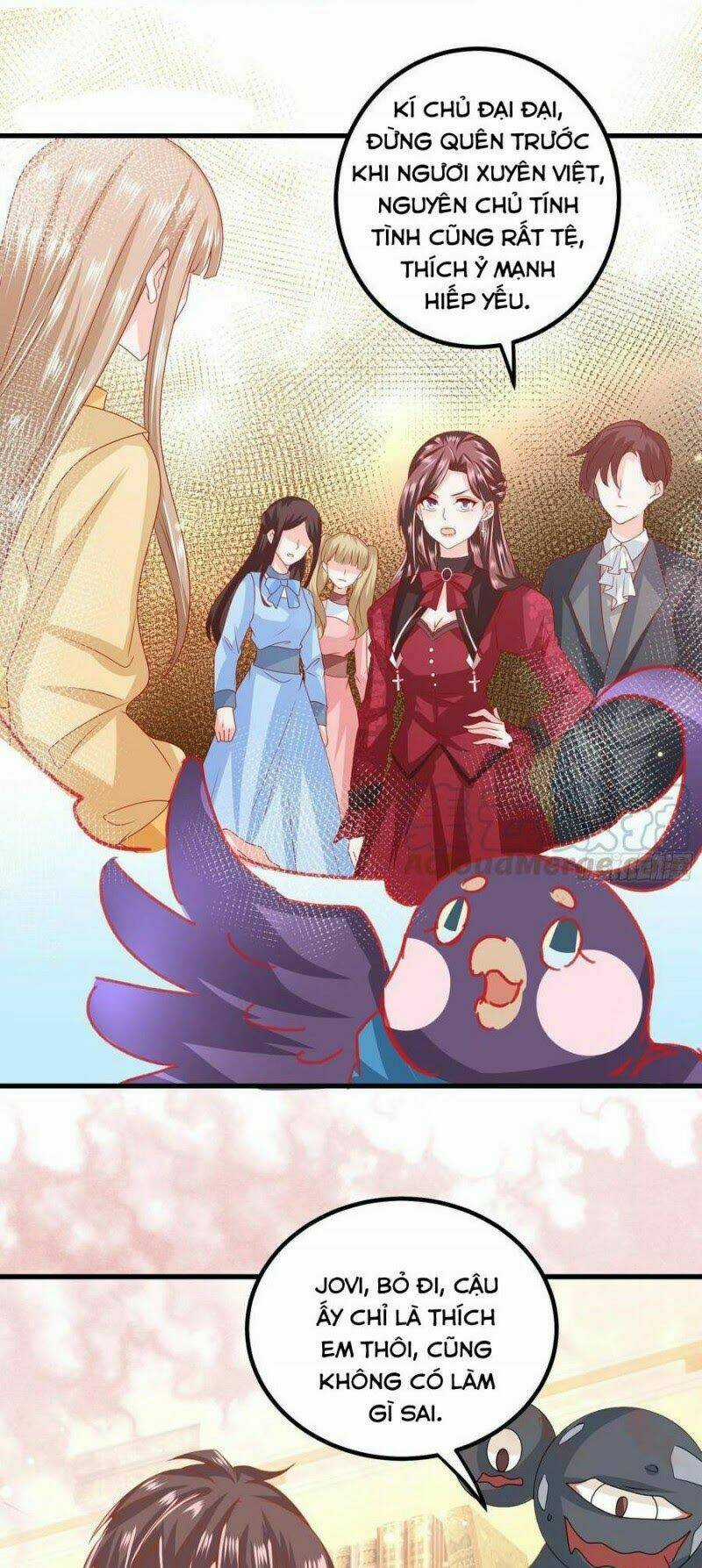 Ta Phải Làm Hoàng Hậu Chapter 43 trang 14