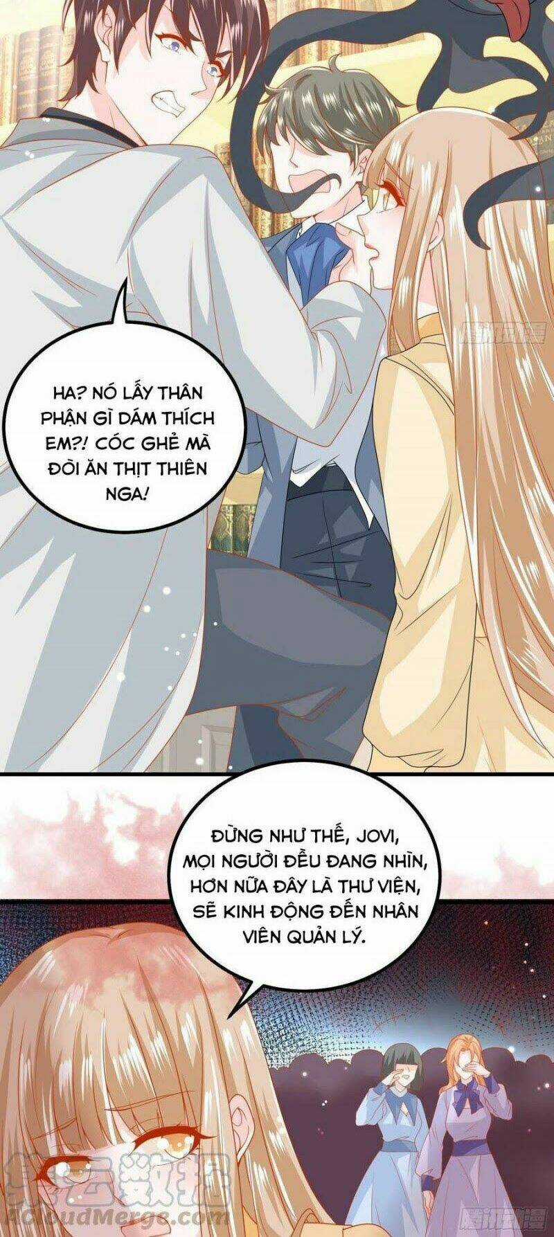 Ta Phải Làm Hoàng Hậu Chapter 43 trang 15