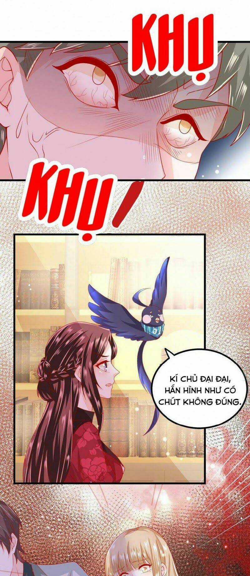 Ta Phải Làm Hoàng Hậu Chapter 43 trang 18